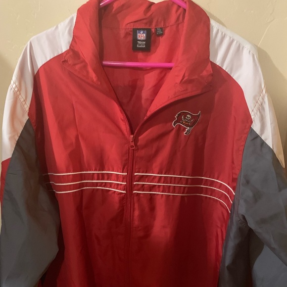 Men’s NFL JACKET JUST LIKE NEW XL VERY NICE - Picture 1 of 6